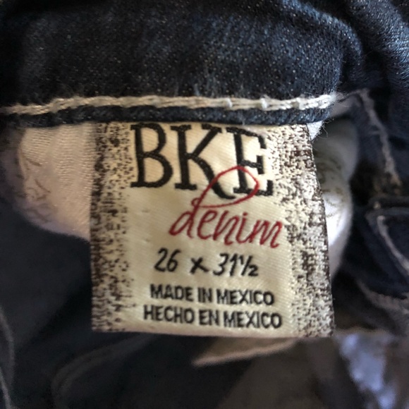 BKE Stella jeans - Picture 3 of 5